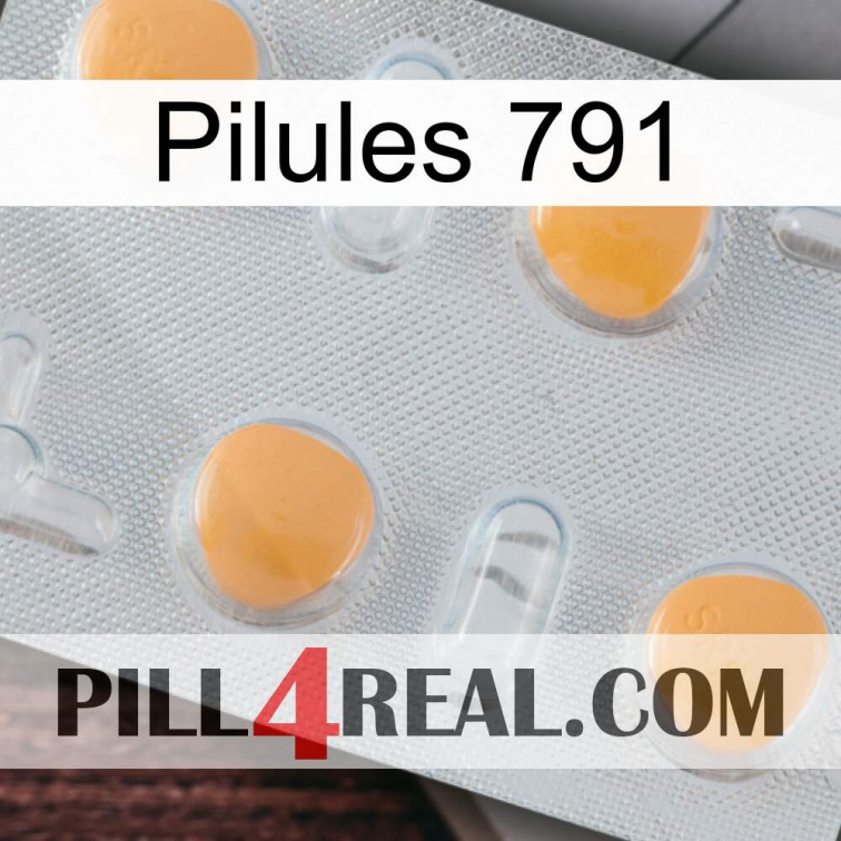 Pills 791 24